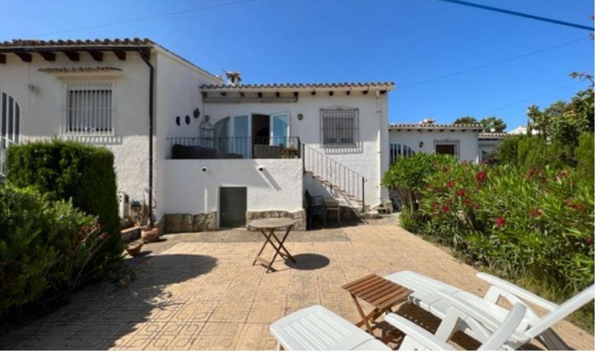 Villa Casa Lala Moraira Exterior foto