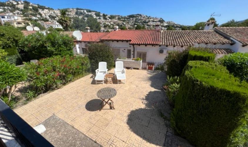 Villa Casa Lala Moraira Exterior foto