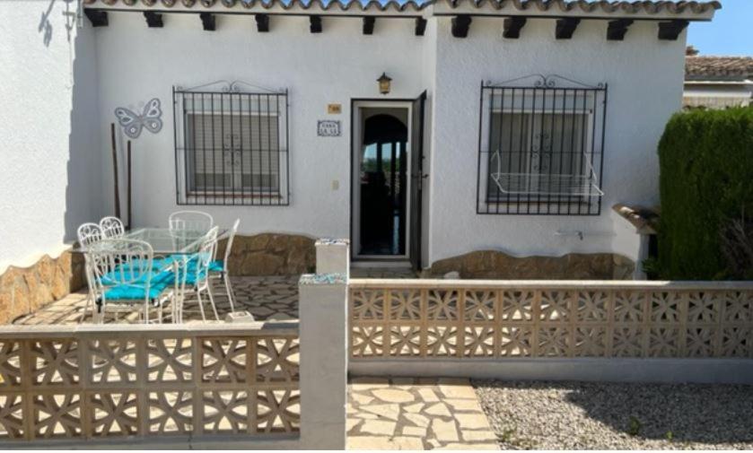Villa Casa Lala Moraira Exterior foto