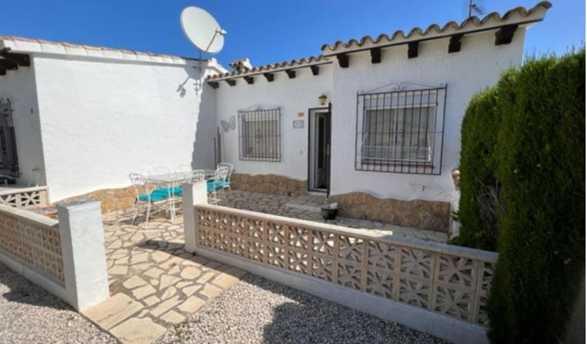 Villa Casa Lala Moraira Exterior foto